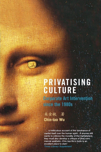 Libro: Privatising Culture