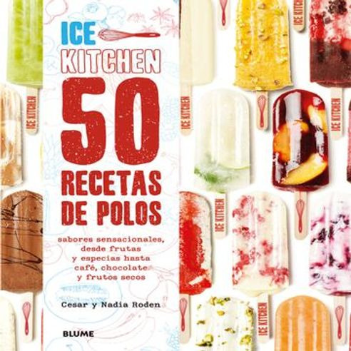 Libro 50 Recetas De Polos