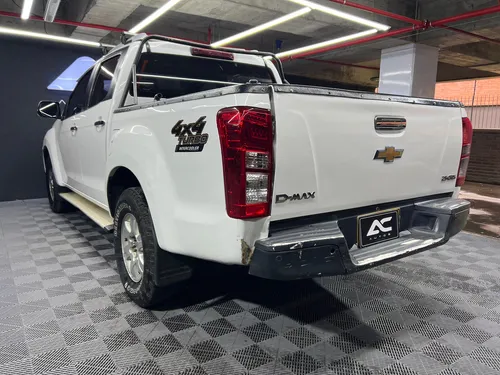 Chevrolet D-Max 2.5l 4x4