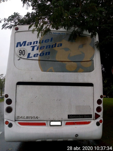 Imagen 4 de 6 de Bus Mercedes Benz O500m