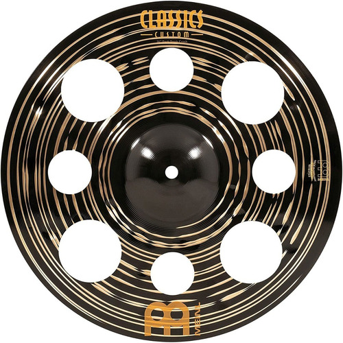 Platillo Trash Crash Meinl Cc14datrc 14 Pulgadas Oferta!!!