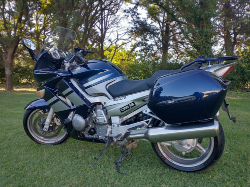 Yamaha Fjr 1300 As Semiautomatica Touring Pista Turismo