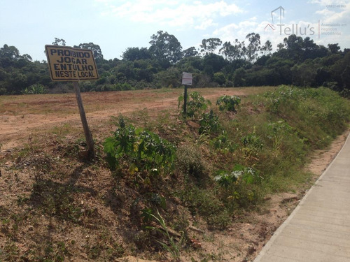 Área Residencial À Venda 7.500m2, Caguaçu, Sorocaba. - Ar0009