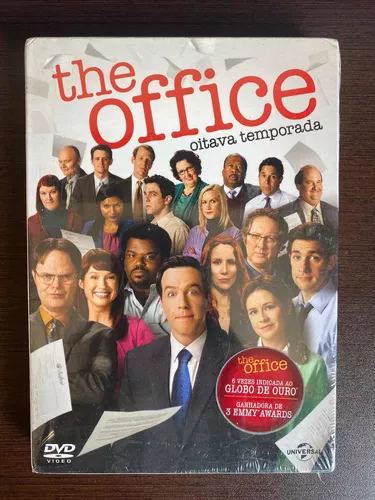 The Office - 8ª Temporada, Eu 