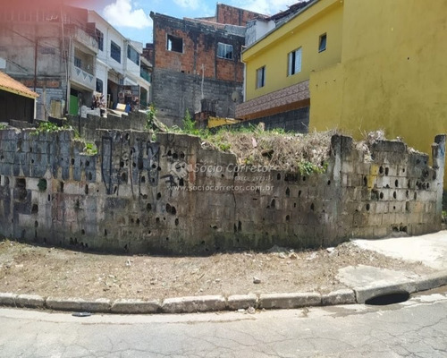 Imagem 3 de 4 de Vendo Terreno 250 M² - (10 X 25) - Bondança - São João - Terreno A Venda No Bairro Jardim Bondança - Guarulhos, Sp - Sc01245
