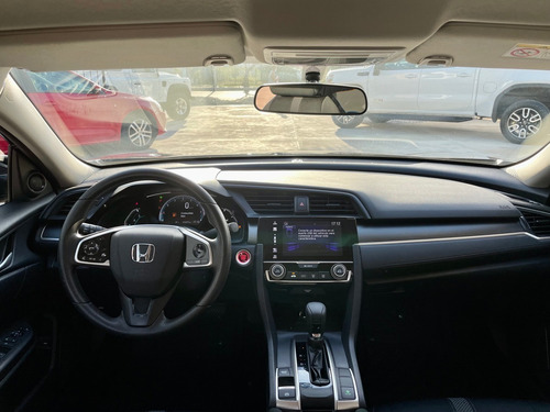 Imagen 9 de 15 de Honda Civic 2.0 Ex At