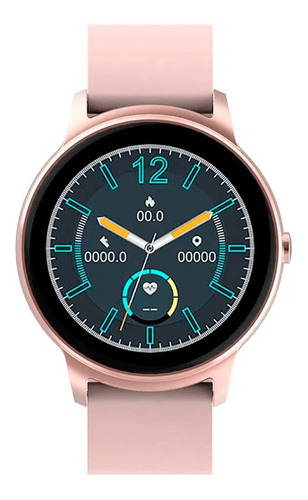 Reloj Smart Viena Atrio Es351 Rosado