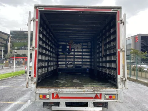 Foton Aumark Bj5049 2.8