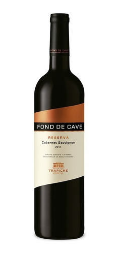 Vino Fond De Cave Reserva Cabernet Sauvignon X750cc