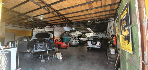 Imagem 5 de 8 de Galpão À Venda, 322 M² Por R$ 650.000,00 - Democrata - Juiz De Fora/mg - Ga0015