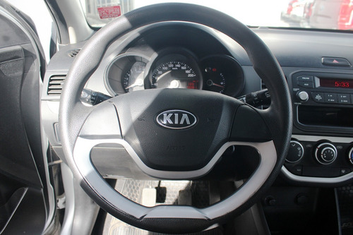 Imagen 10 de 19 de Kia Morning Ex 1.2 Mt 2015