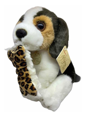 Peluche Aurora Miyoni Beagle