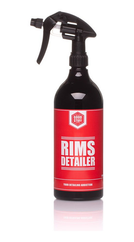 Good Stuff Rims Detailer Quick Detailer Para Rines 1l