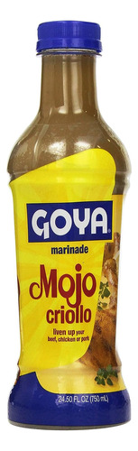 Mojo Criollo Marinada, Botella De 24.50-onzas (pack De 2)