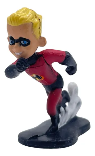comprar Mini Figura De Dash De Los Increibles Disney 2003 4cms