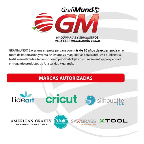 Imagen 8 de 10 de Kit De 5 Herramientas Basicas Para Manualidades - Cricut