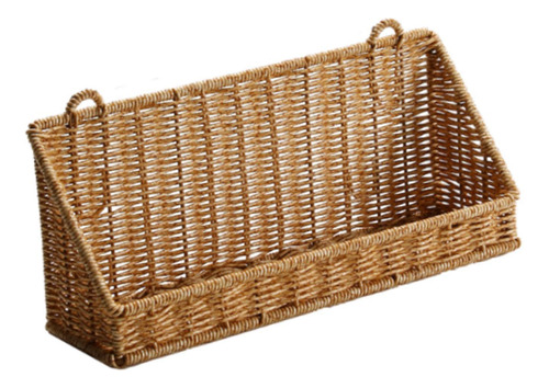 Cesta De Almacenamiento Para Colgar En La Pared Cesta De M