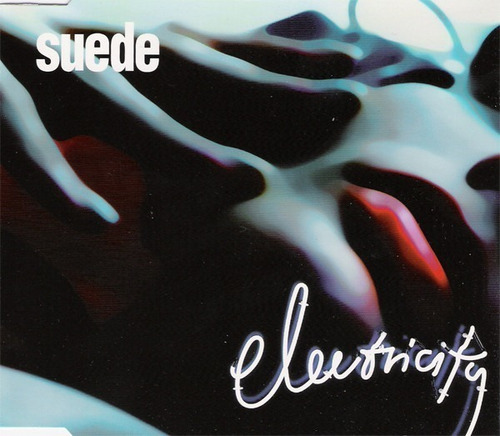 Suede - Electricity Cd Single