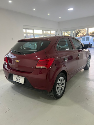 Chevrolet Onix 1.4 Lt 98cv