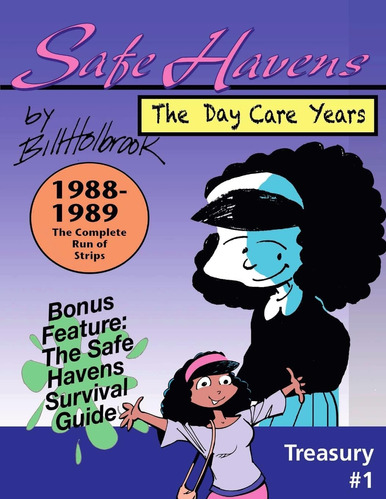 Libro: Safe Havens Treasury: The Daycare Years