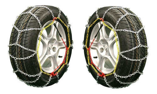 Cadenas Para Nieve Barro Para Camioneta Pick Up 4x4 Off Road