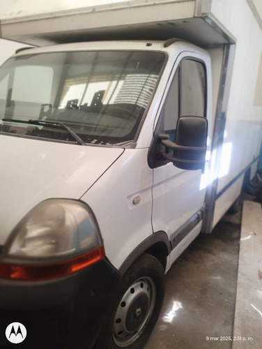 Renault Master 2.5 Ph3 Dci120 Pkcn Chasis