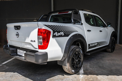 Nissan Frontier 2.3bt X-gear 4x4 At L22