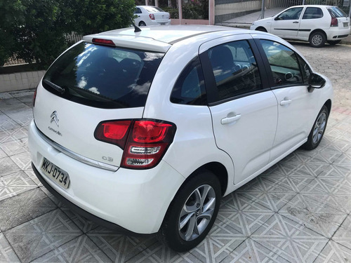 Citroën C3 1.5 Tendance 8v Flex 4p Manual