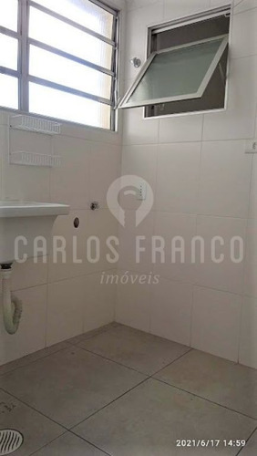 Imagem 11 de 15 de Apartamento 76mts 2 Dorm 1 Suíte Granja Julieta - Cf69455
