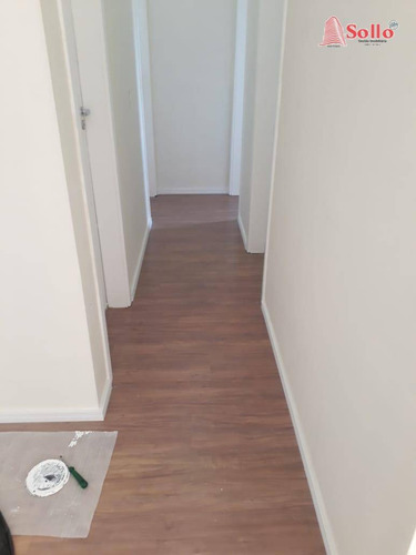 Imagem 2 de 14 de Condomínio Flex Apartamento 75m² Com 3 Dormitórios (sendo 1 Suíte) - Picanço - Guarulhos/sp - Ap0428