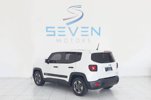 Imagem 6 de 15 de Jeep Renegade 1.8 16v Flex Sport 4p Automático