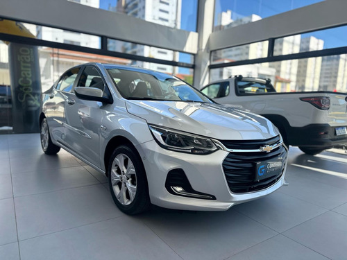 Chevrolet Onix ONIX SED. Plus PREM. 1.0 12V TB Flex Aut