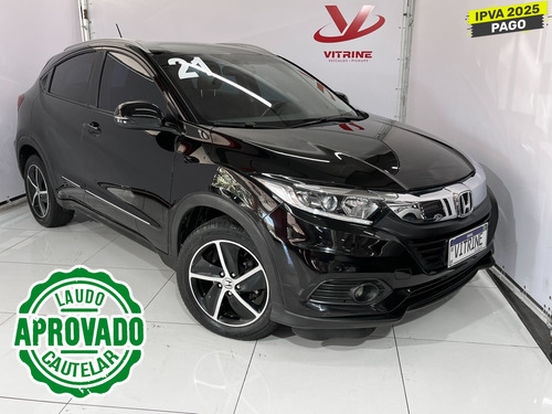 Honda HR-V 1.8 16V FLEX EX 4P AUTOMÁTICO
