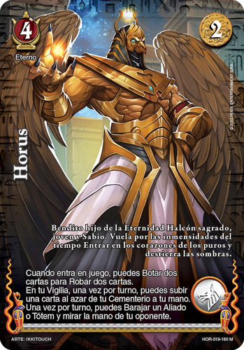 Horus Mega Real