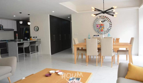 Imagen 2 de 12 de Departamento En Tetelpan, Álvaro Obregón Con 3 Recámaras, 129 M², Id: 42016
