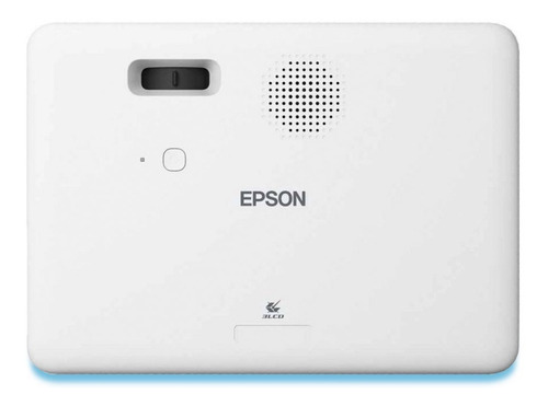 Projetor Epson W01 3000 V11ha86020 Lumens Wxga 3lcd Hdmi Usb Cor Branco 110V/220V