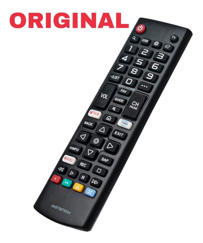 Imagen 2 de 2 de LG Control Remoto Original Lcd Led Smart
