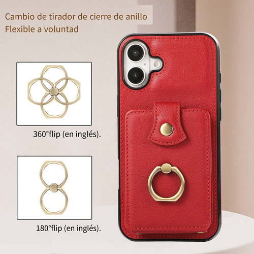 Funda Para Samsung Galaxy A52/a72/a21s Funda De Teléfono Tipo Cartera Con Tarjetero