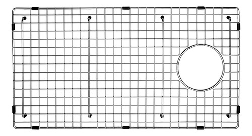 Serene Valley Rejilla Inferior Del Fregadero 25-7/8  X 14-1/