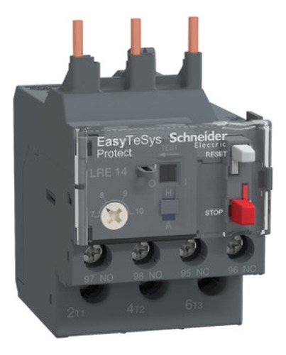 Relé térmico 7 - 10a Easypact Tvs Schneider Electric Pre14