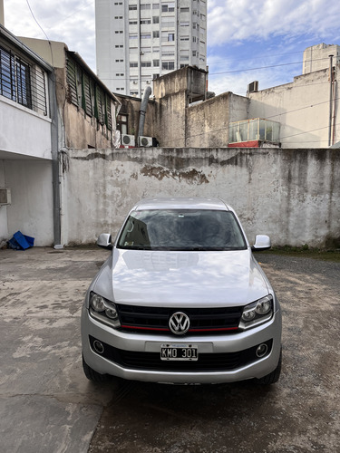 Volkswagen Amarok 2.0 Cd Tdi 163cv 4x4 Startline St5