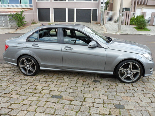 Mercedes Benz C180