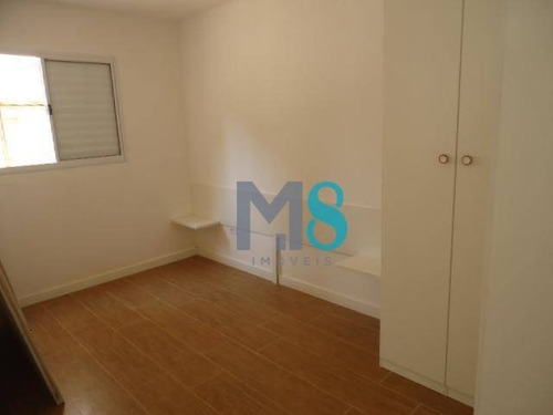 Imagem 14 de 16 de Apartamento Com 2 Dormitórios À Venda, 41 M² Por R$ 208.000,00 - Vila Nova Aparecida - Mogi Das Cruzes/sp - Ap0075