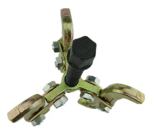 Extractor De Rodamiento Y Polea 6 Pulgadas 3 Pata Steeltools