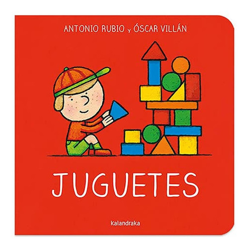 Juguetes (de La Cuna A La Luna)