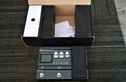 Imagen 3 de 3 de Flamma Fx100 Electric Guitar Pedal Professional