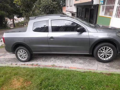 Volkswagen Saveiro Plus 1.6l Cabina Extendida