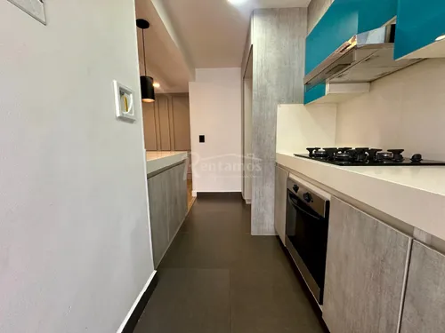 Apartamento En Arriendo En Cumbres. Cod A776108