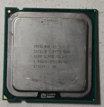 Comprar Micro Procesador Intel Core 2 Duo E4300 775 1.80 Ghz