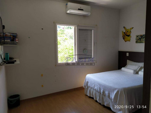 Casa Com 3 Dormitórios À Venda, 235 M² - Condomínio Recanto Dos Paturis - Vinhedo/sp - Ca4515
